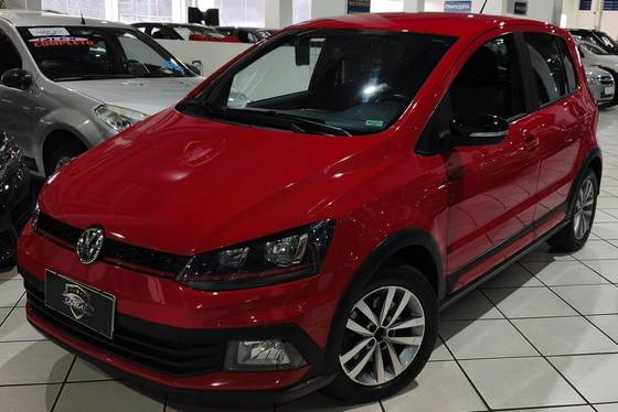 VOLKSWAGEN FOX 1.6 MSI PEPPER 16V FLEX 4P MANUAL VOLKSWAGEN FOX 1.6 MSI PEPPER 16V FLEX 4P MANUAL